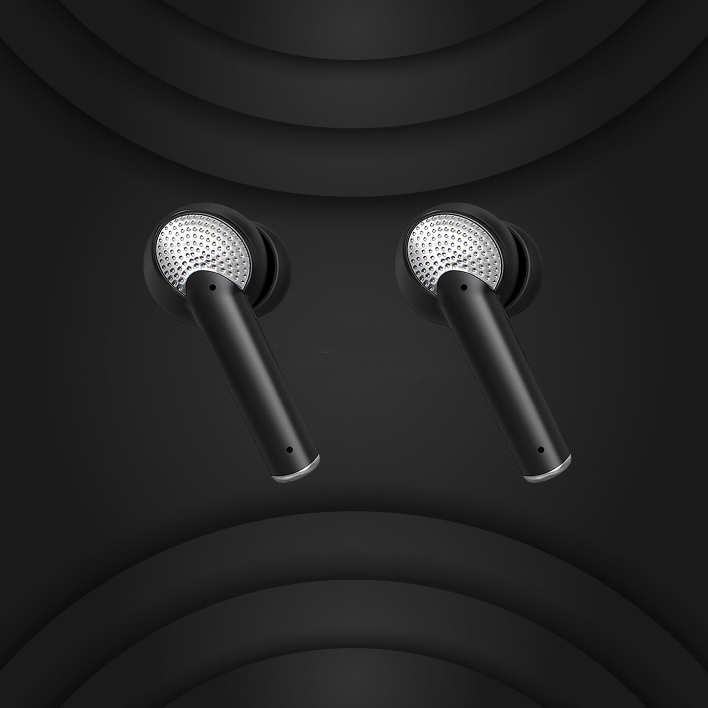 Carboncans Light TWS Earbuds - Black