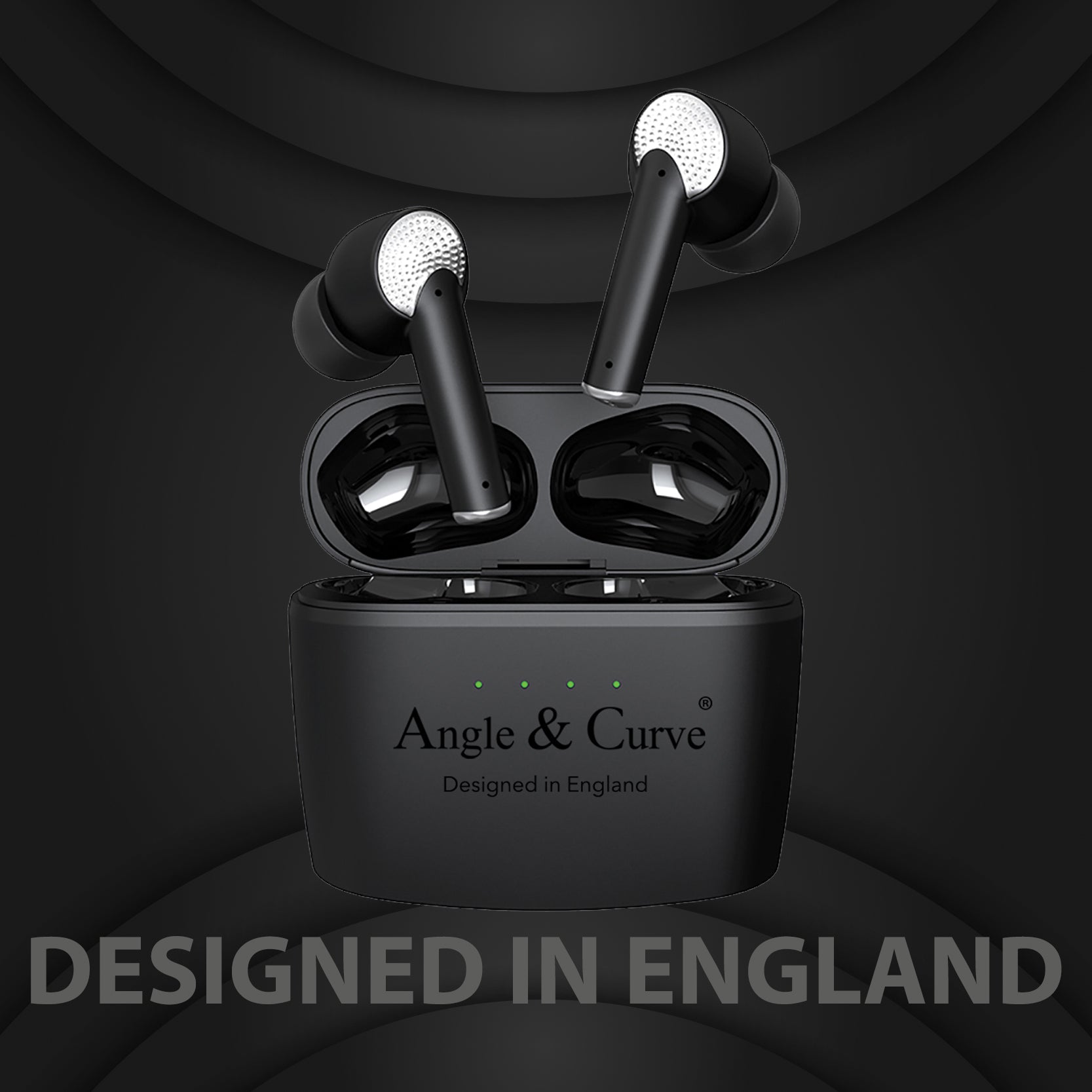 Headphones & Earbuds Made in The UK – Angleandcurve